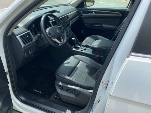 Used 2021 Volkswagen Atlas SE AWD/4WD image 11