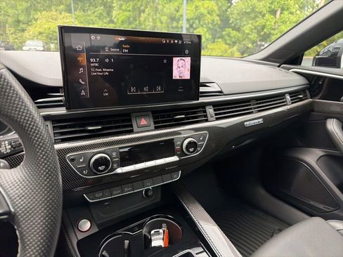 Used 2022 Audi S5 Premium Plus w/ Premium Plus Package AWD/4WD image 66