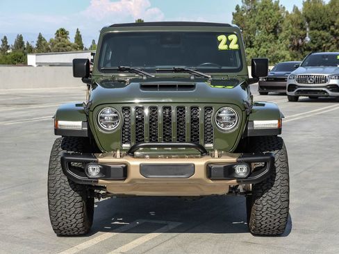 Used 2022 Jeep Wrangler Unlimited Rubicon w/ Xtreme Recon 35" Tire Package AWD/4WD image 2