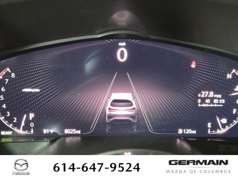 Used 2025 MAZDA CX-70 3.3 Turbo S w/ Premium Package AWD/4WD image 24