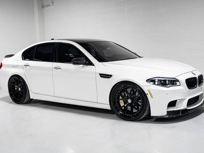 Used 2014 BMW M5 Competition