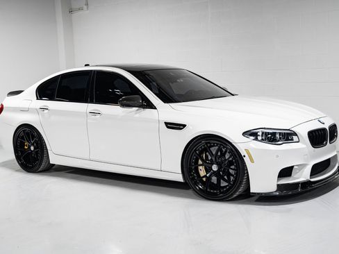 Used 2014 BMW M5 Competition image 1