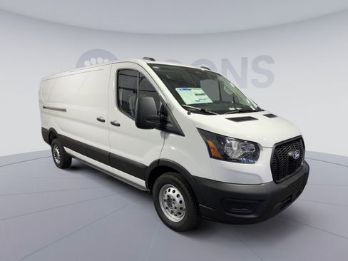 New 2026 Ford Transit 250 Low Roof AWD w/ Load Area Protection Package image 10