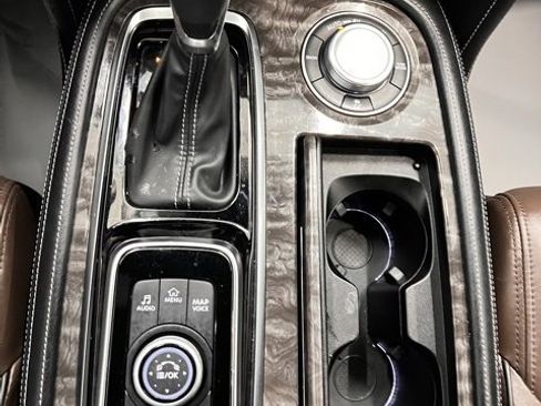 Used 2021 Nissan Armada Platinum w/ Captain's Chairs Package image 34