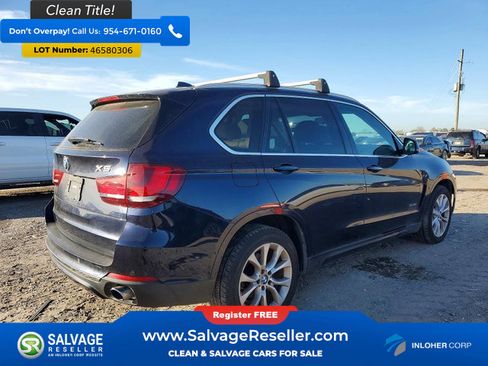 Used 2015 BMW X5 xDrive35i image 4