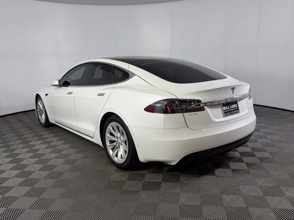 Used 2020 Tesla Model S Long Range AWD/4WD image 7