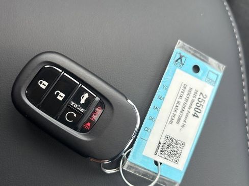 New 2025 Honda Accord Sport image 25