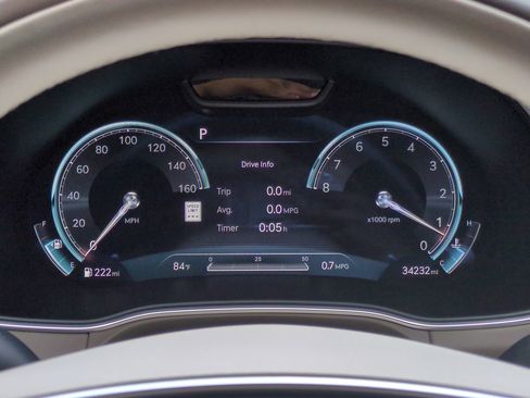 Used 2023 Genesis GV80 3.5T w/ Prestige Package image 27