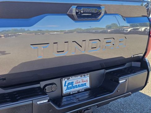 Used 2026 Toyota Tundra Limited AWD/4WD image 27