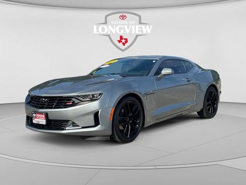 Used 2023 Chevrolet Camaro LT w/ RS Package RWD image 1