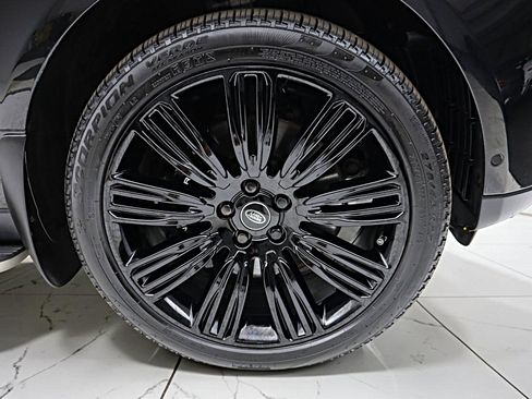 Used 2020 Land Rover Range Rover HSE image 45