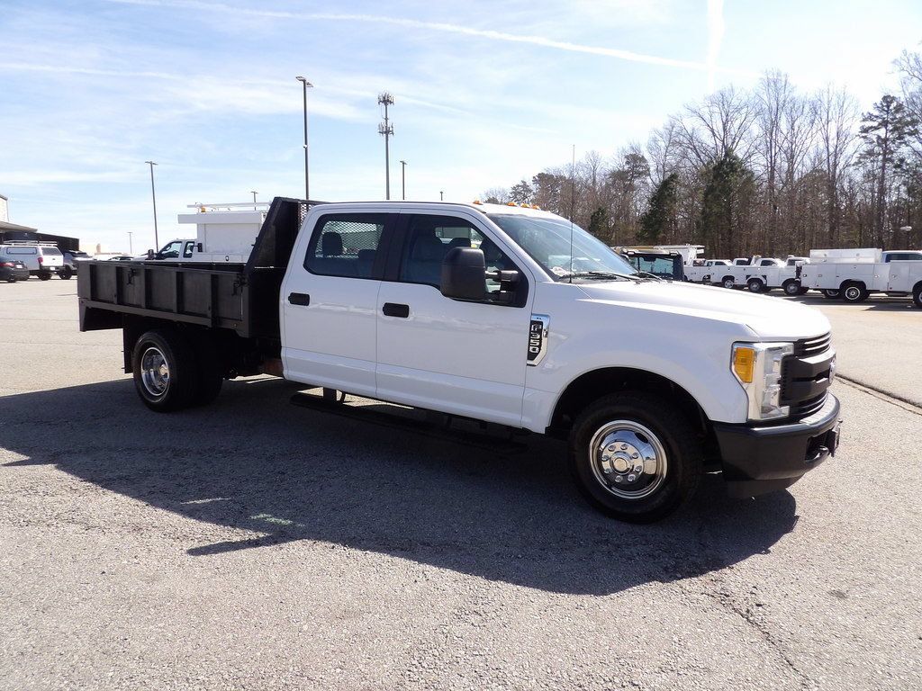 Used 2017 Ford F350 XL RWD image 10