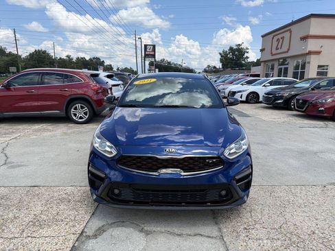 Used 2021 Kia Forte GT FWD image 2