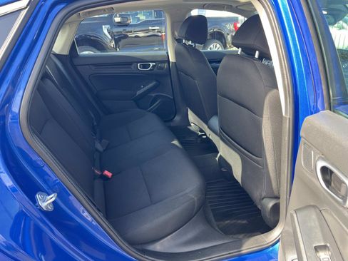 Certified 2023 Honda Civic EX image 28