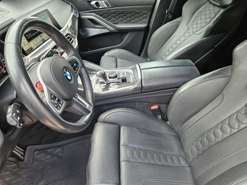 Used 2022 BMW X6 M w/ Competition Package AWD/4WD image 11