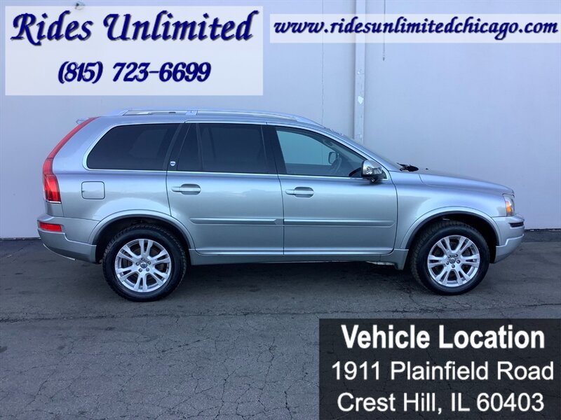 Used 2013 Volvo XC90 3.2 AWD/4WD image 6