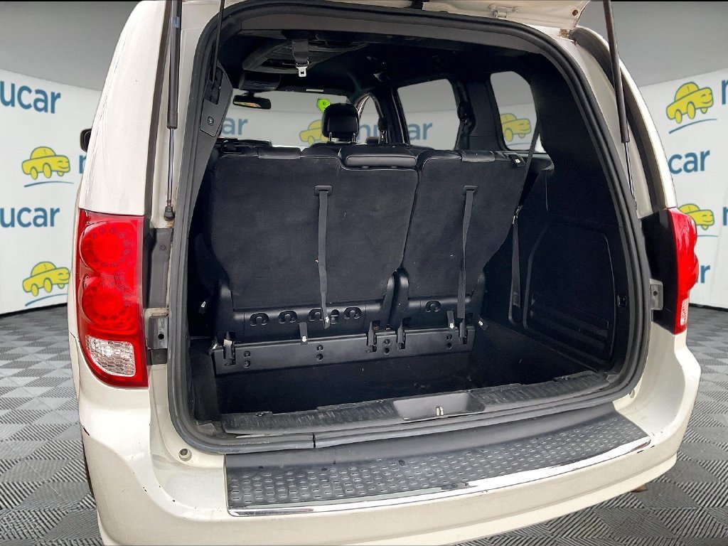 Used 2019 Dodge Grand Caravan GT FWD image 33
