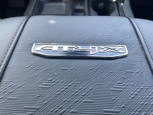Certified 2025 GMC Sierra 2500 AT4X AWD/4WD image 47
