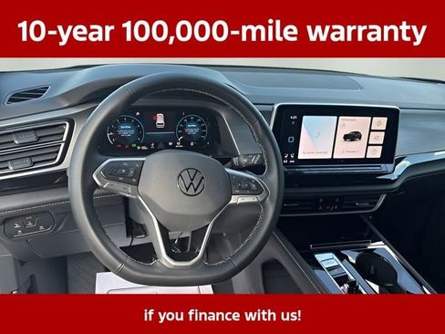 Used 2025 Volkswagen Atlas Cross Sport SE AWD/4WD image 26