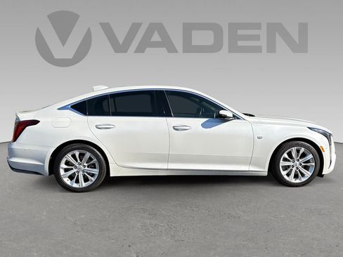 Used 2025 Cadillac CT5 Premium Luxury image 8