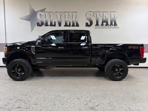 Used 2017 Ford F250 Platinum w/ Platinum Ultimate Package image 1