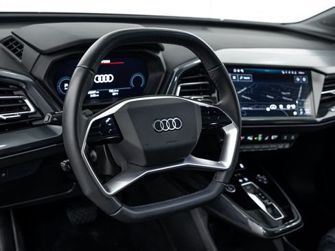 Certified 2023 Audi Q4 e-tron Premium Plus w/ Premium Plus AWD/4WD image 9