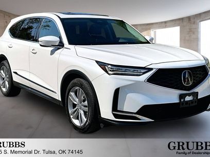 Used 2025 Acura MDX FWD
