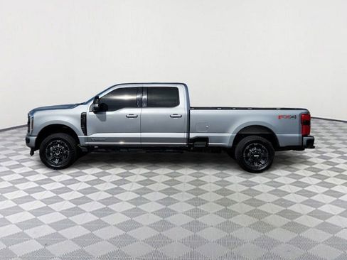 Used 2024 Ford F350 Lariat w/ Sport Appearance Package image 4