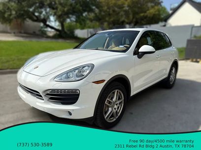 Used 2014 Porsche Cayenne S