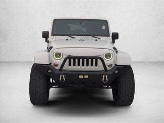 Used 2014 Jeep Wrangler Unlimited Sahara w/ Connectivity Group video 2