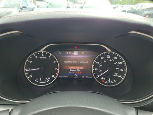 Used 2023 Nissan Maxima SV w/ Floor Mat Group FWD image 22