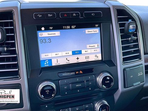 Certified 2017 Ford F150 King Ranch w/ Equipment Group 601A Luxury image 6