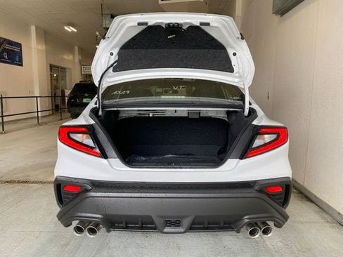 New 2026 Subaru WRX Premium AWD/4WD image 8