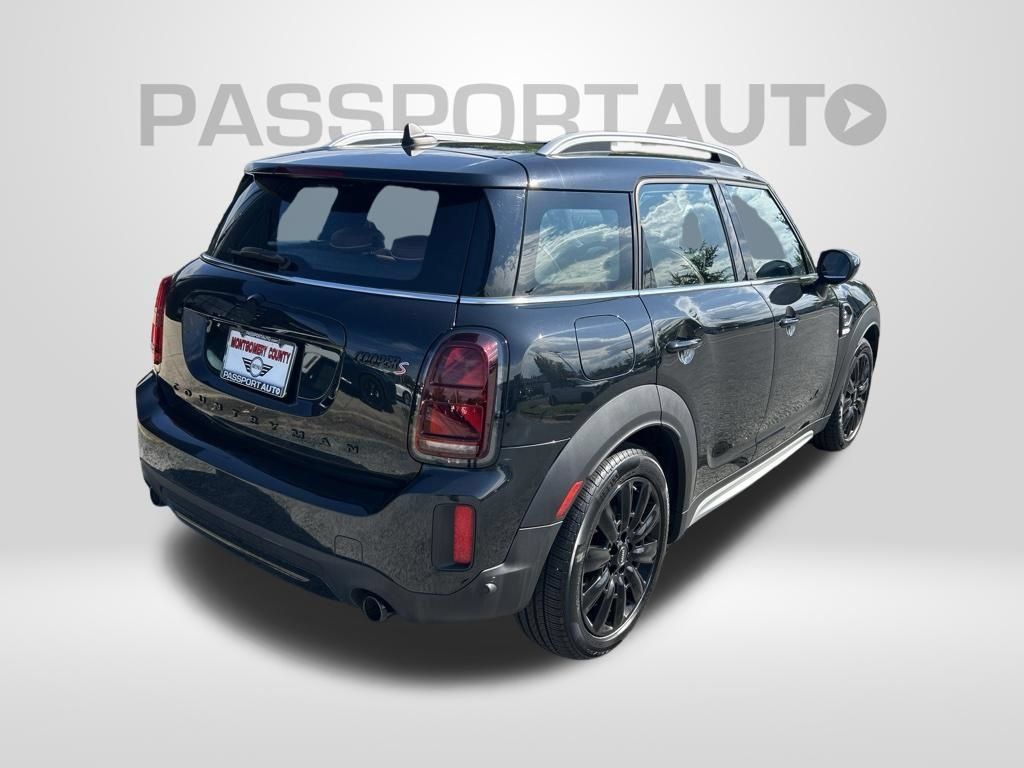 Used 2023 MINI Cooper Countryman S w/ Signature Upholstery Package AWD/4WD image 7