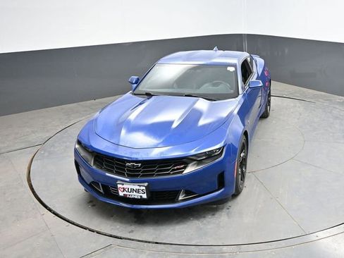 Used 2021 Chevrolet Camaro LT w/ RS Package RWD image 25