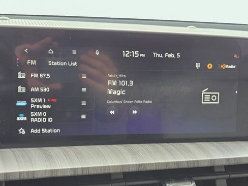 Certified 2024 Kia Telluride EX w/ EX Captain's Chair Package image 31