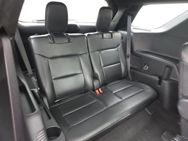Used 2020 Ford Explorer Limited w/ Class III Trailer Tow Package AWD/4WD image 11
