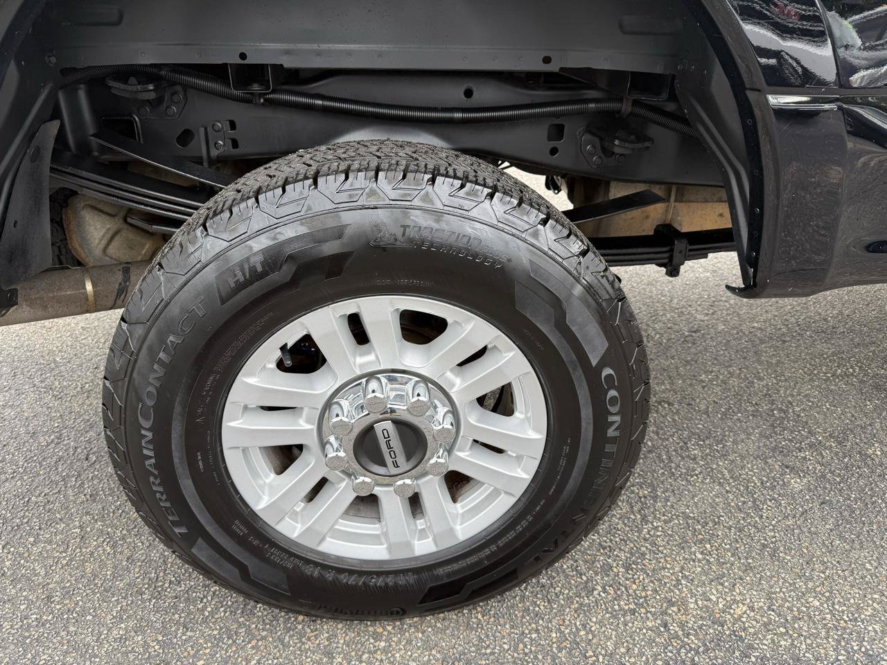 Used 2017 Ford F350 XL AWD/4WD image 14