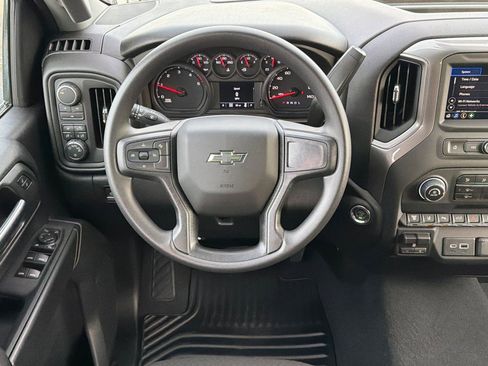 New 2026 Chevrolet Silverado 2500 Custom w/ Custom Value Package image 11