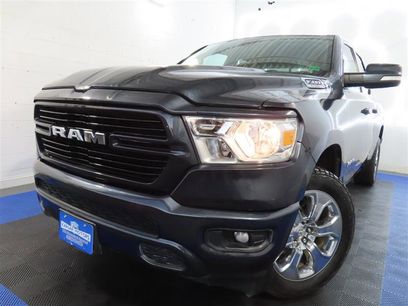 Used 2020 RAM 1500 Big Horn