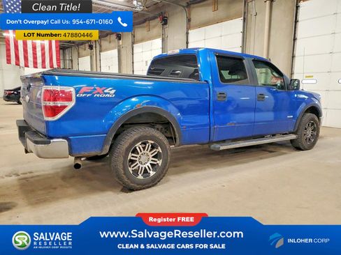 Used 2011 Ford F150 XLT w/ XLT Convenience Pkg image 4