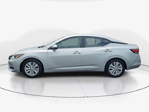 Used 2021 Nissan Sentra S FWD image 7