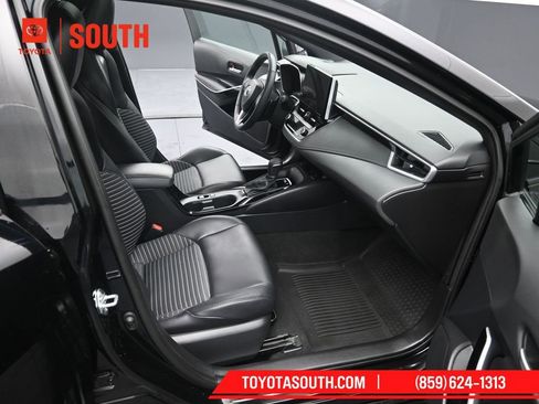 Used 2024 Toyota Corolla XSE image 32