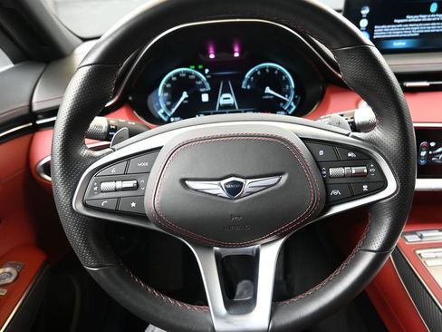 Used 2025 Genesis GV70 2.5T w/ Sport Prestige Package image 25
