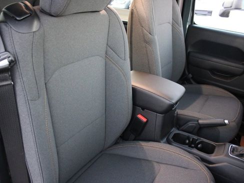 New 2026 Jeep Wrangler Sport image 23