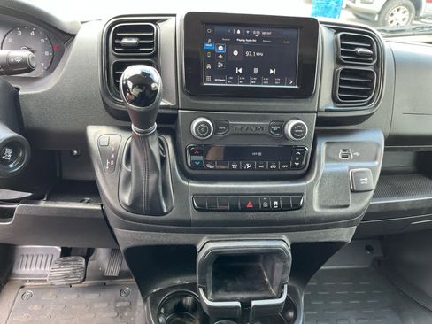 Used 2023 RAM ProMaster 2500 FWD image 17