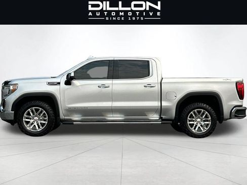 Used 2019 GMC Sierra 1500 SLT w/ SLT Premium Package AWD/4WD image 7