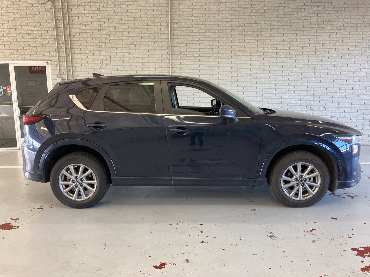 Used 2025 MAZDA CX-5 AWD 2.5 S w/ Preferred Package image 2