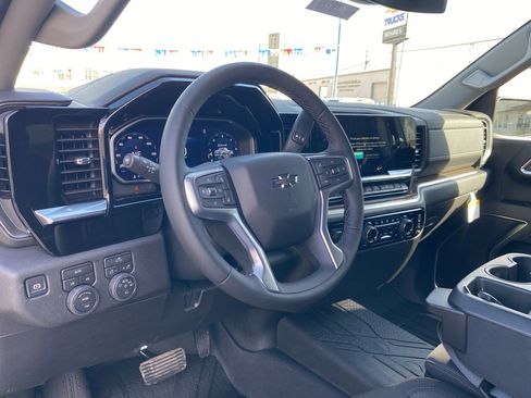 New 2026 Chevrolet Silverado 1500 RST w/ RST Select Package image 25