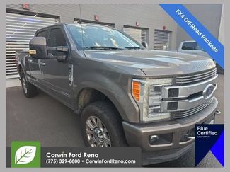 Used 2019 Ford F350 Limited w/ FX4 Off-Road Package AWD/4WD video 1